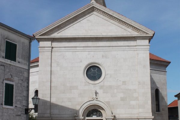 Crkva svetog Stjepana Prvomučenika