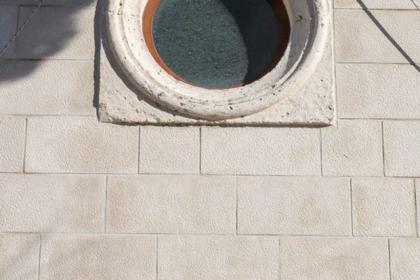 Crkva svetog Roka – detalj